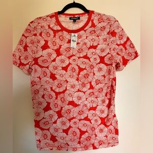 Floral Print T-Shirt
